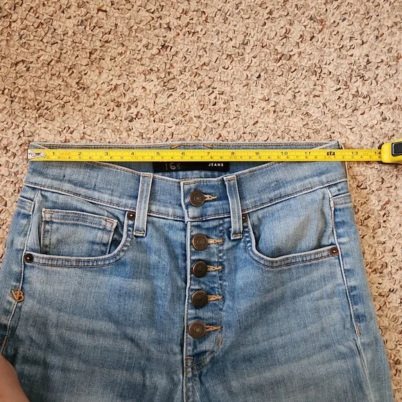 NWOT Veronica Beard Carly jeans sz 25 / 0 - Picture 7 of 10